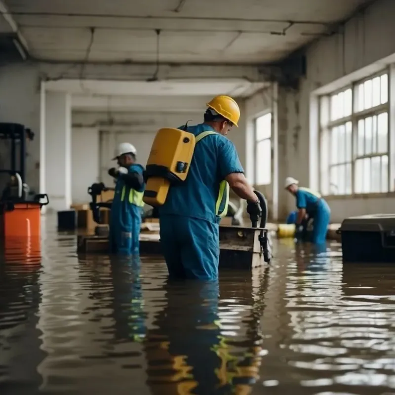 Emergency Water Extraction And Removal in City of Charlottesville, VA