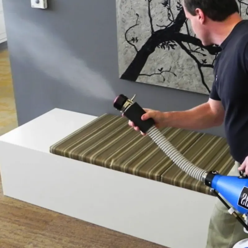 Professional Odor Removal in City of Charlottesville, VA